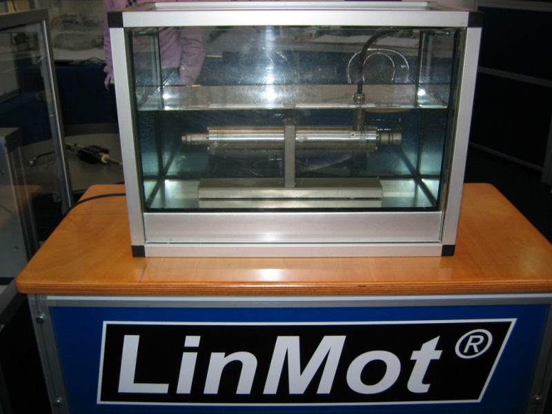 Profilex S.A. / LinMot / Download / Software